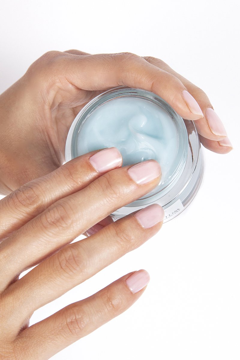 Зволожувальний крем-гель для обличчя Hydrafusion 4d Hydrating